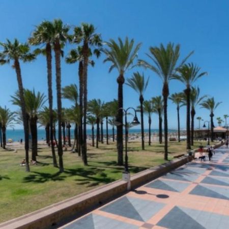 Estudio Romantico La Carihuela Torremolinos Kültér fotó