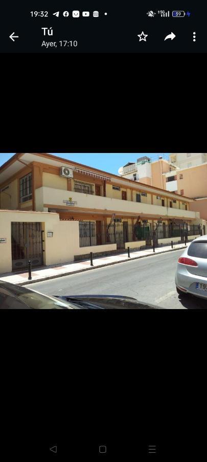 Estudio Romantico La Carihuela Torremolinos Kültér fotó