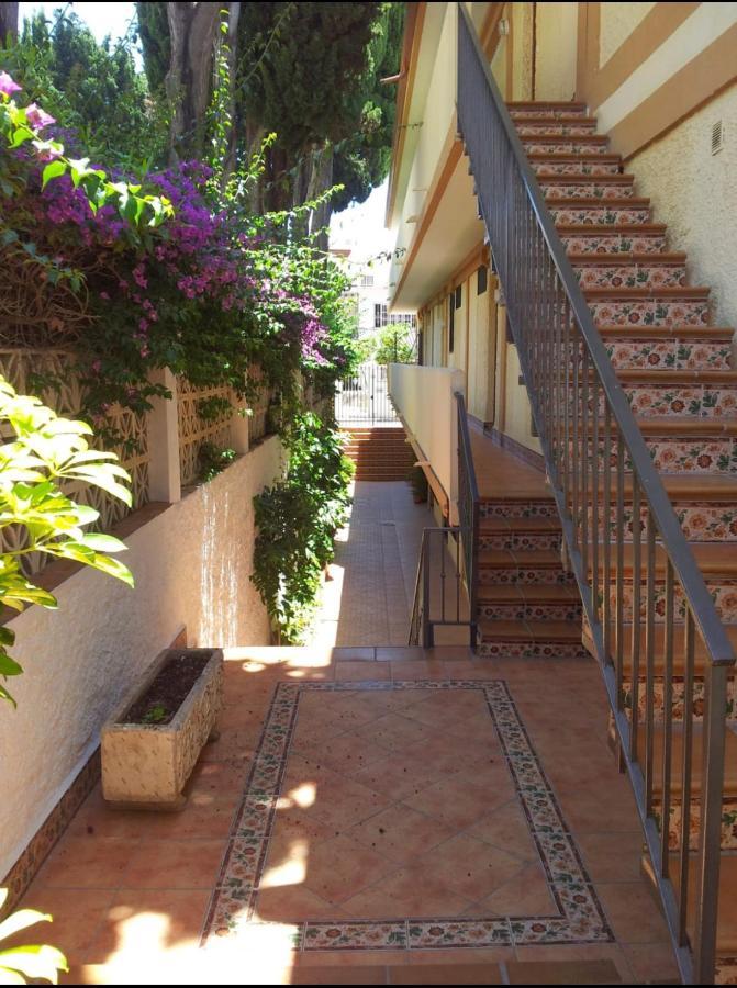 Estudio Romantico La Carihuela Torremolinos Kültér fotó