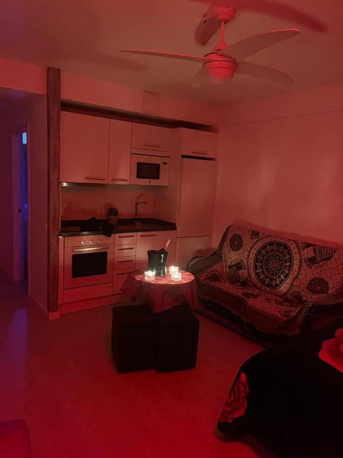 Estudio Romantico La Carihuela Torremolinos Kültér fotó