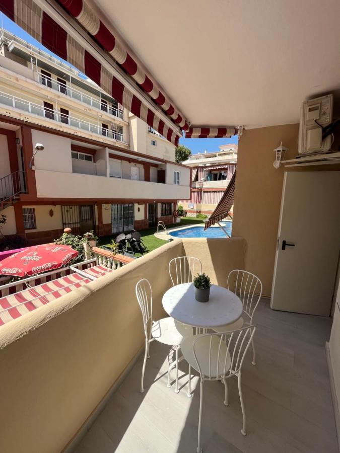 Estudio Romantico La Carihuela Torremolinos Kültér fotó