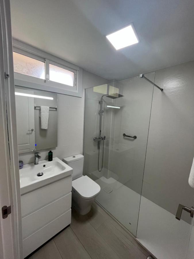 Estudio Romantico La Carihuela Torremolinos Kültér fotó