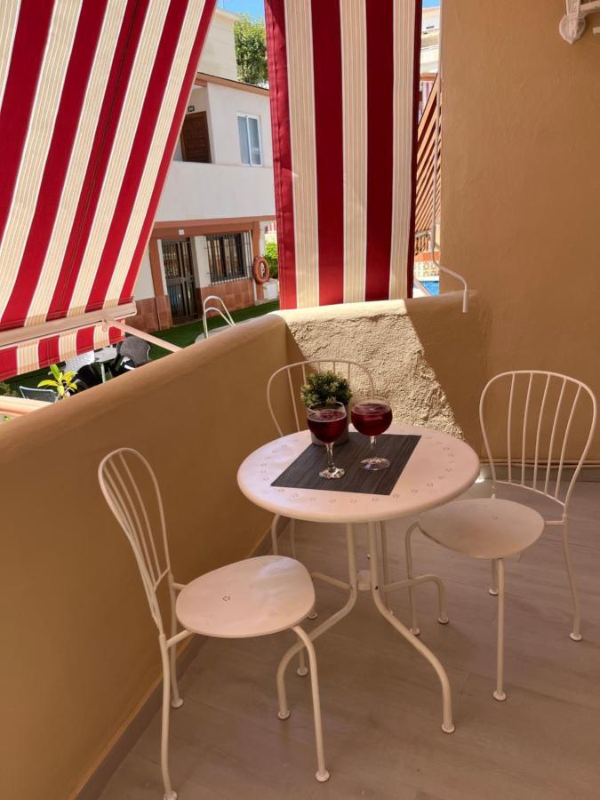 Estudio Romantico La Carihuela Torremolinos Kültér fotó