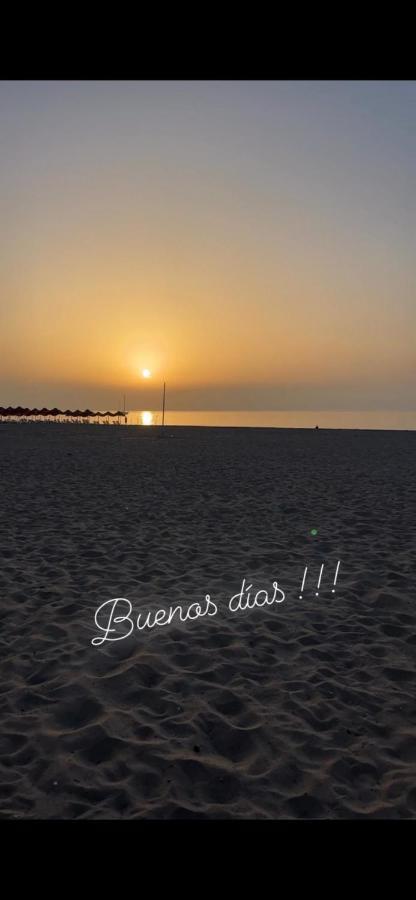 Estudio Romantico La Carihuela Torremolinos Kültér fotó