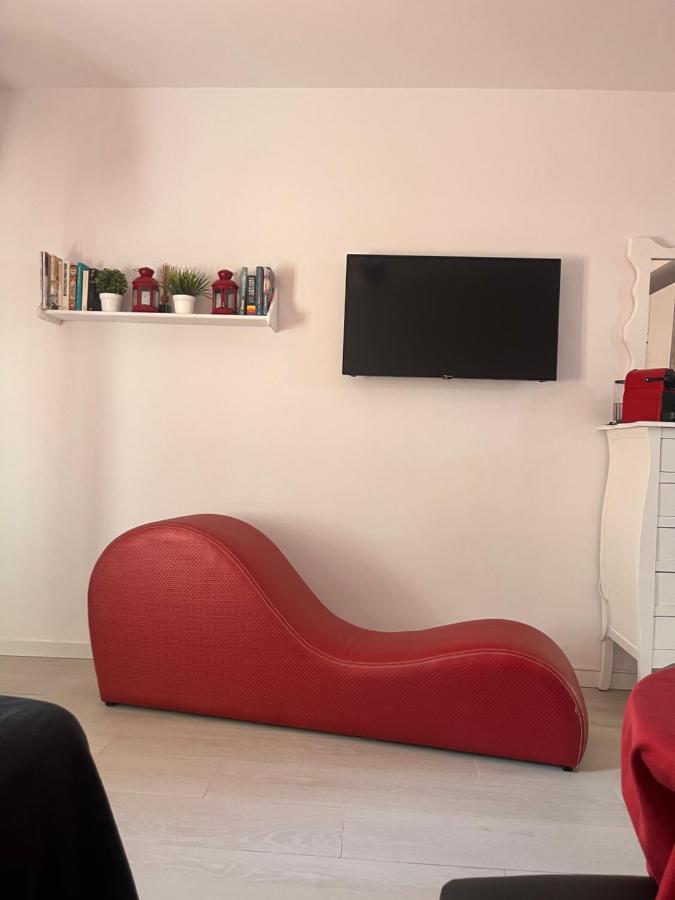 Estudio Romantico La Carihuela Torremolinos Kültér fotó