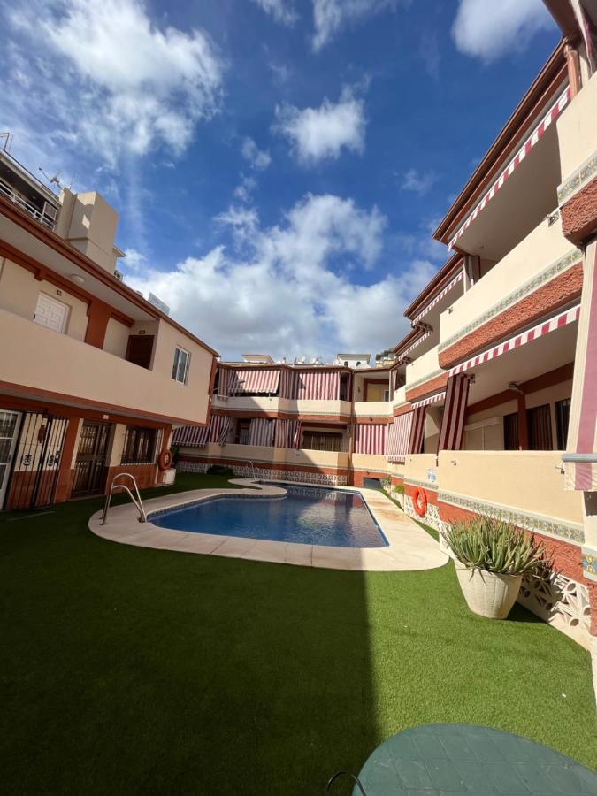 Estudio Romantico La Carihuela Torremolinos Kültér fotó