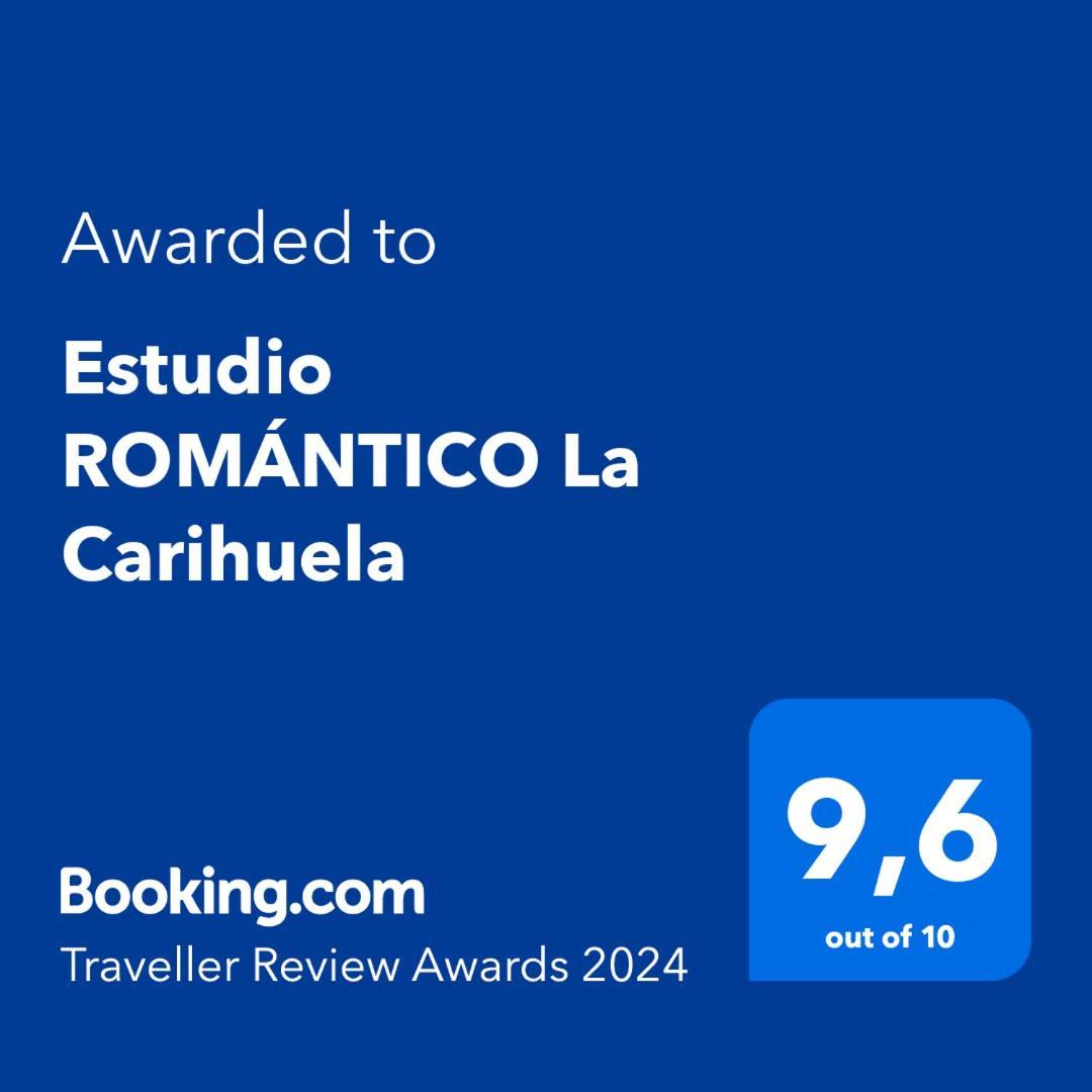 Estudio Romantico La Carihuela Torremolinos Szoba fotó